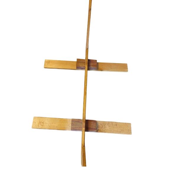 Wooden 7.2FT, Heptagonal Wedding Arches for Ceremony, Wedding Arch Arbor - Picture 3 of 7